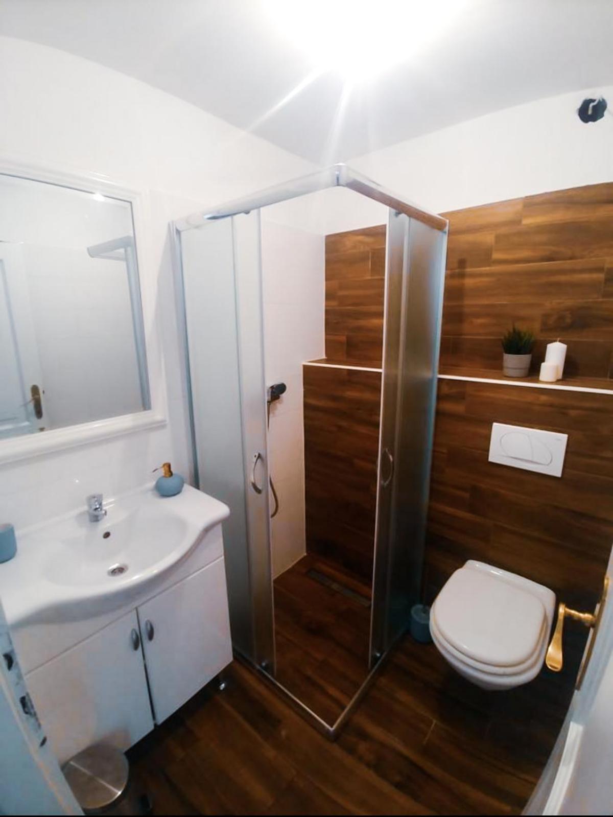 Anica Apartments Funtana Pokoj fotografie