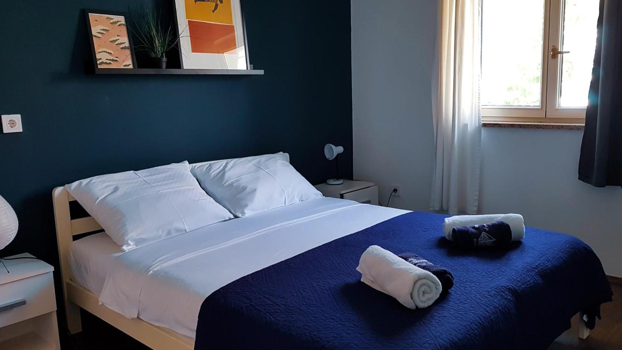 Anica Apartments Funtana Pokoj fotografie